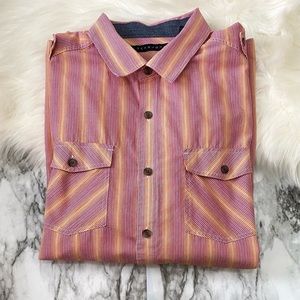 SEAN JOHN | short sleeve, button shirt